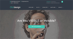 Desktop Screenshot of ck2design-dentallabs.com